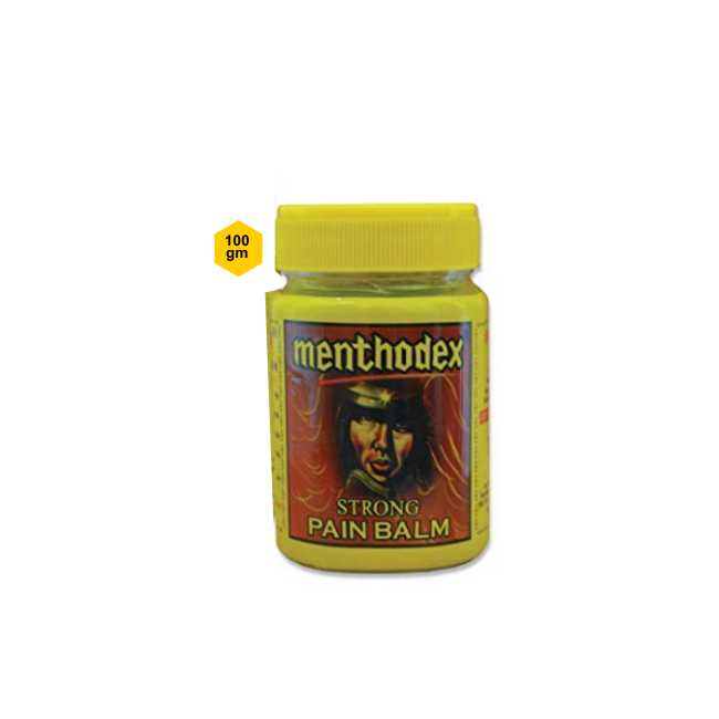 Macana  - Menthodex Pain  Balm 100Gm