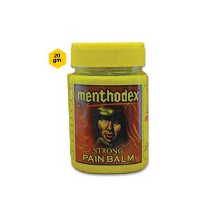 Macana  - Menthodex Pain  Balm 20Gm