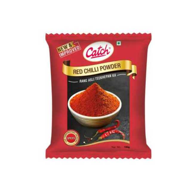 Catch Red Chilli Powder 100g