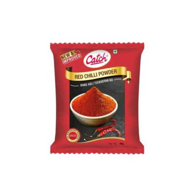 Catch Red Chilli Powder 50g