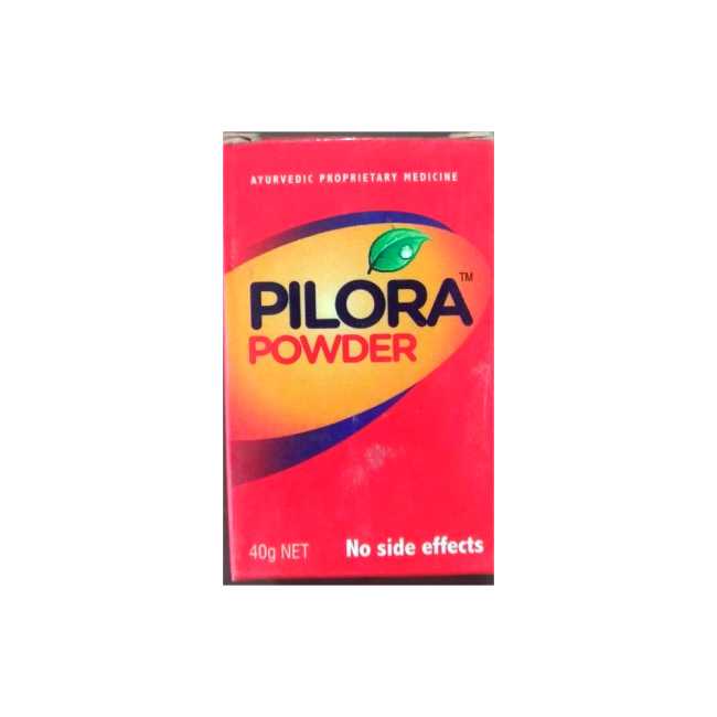 Jayshree Pharmaceuticals Pilora Powder 30gm