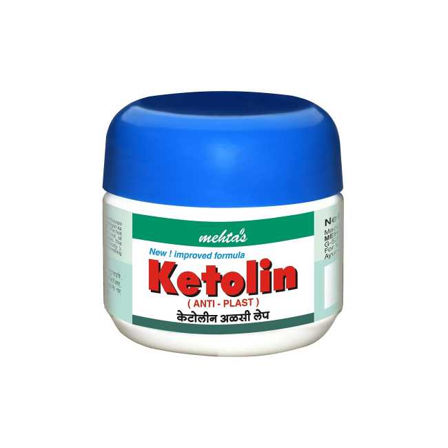 Mehta Chem Industries - Ketolin Lep 100Gm