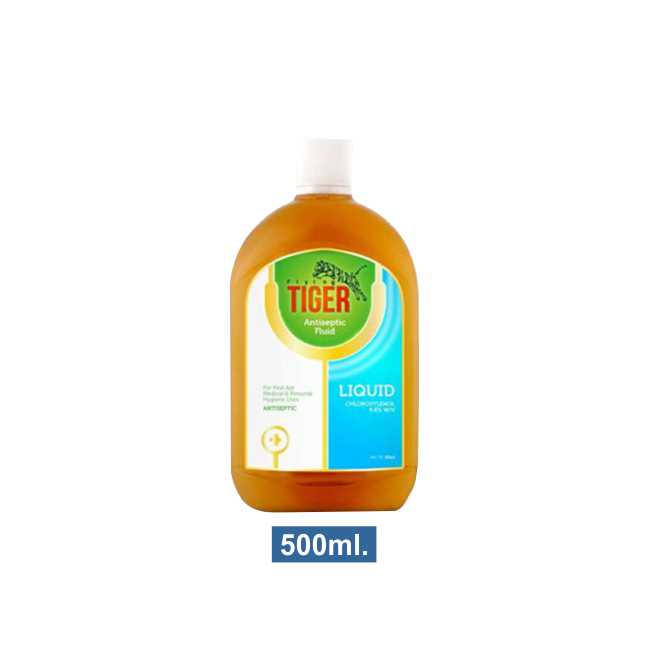 Metro Tiger Antiseptic Liquid 500ml