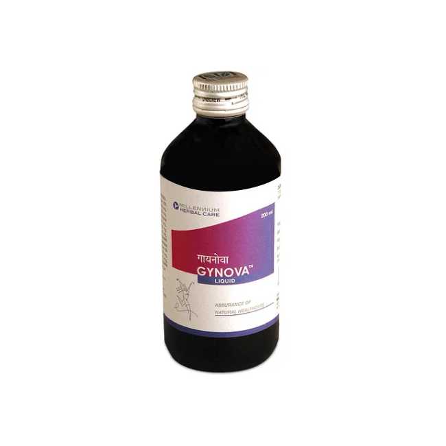 Millennium Herbal Care Gynova Liquid 200 ml