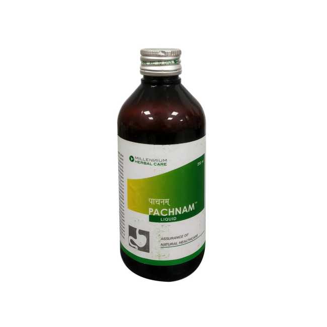 Millennium Herbal Care Pachnam Liquid 200 ml