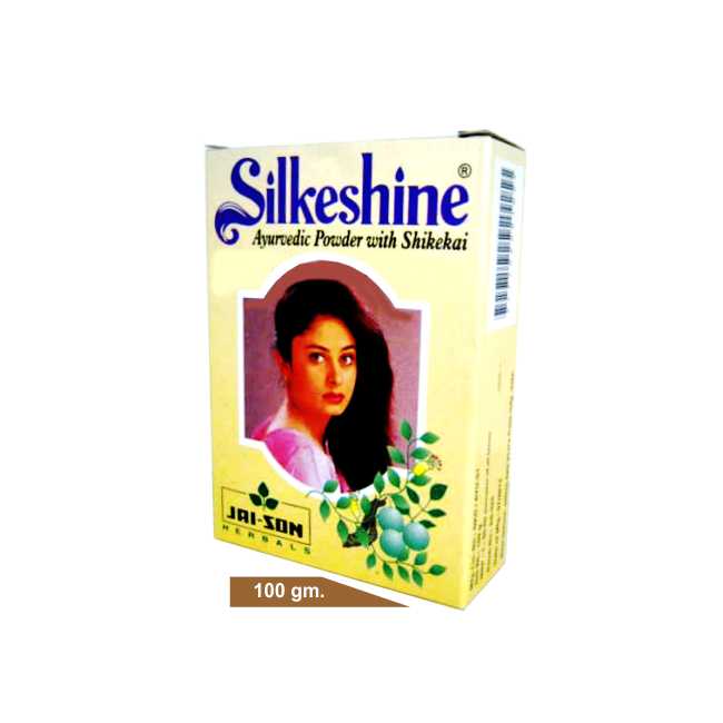 Jia-Son Herbal Silkeshine Powder 100gm