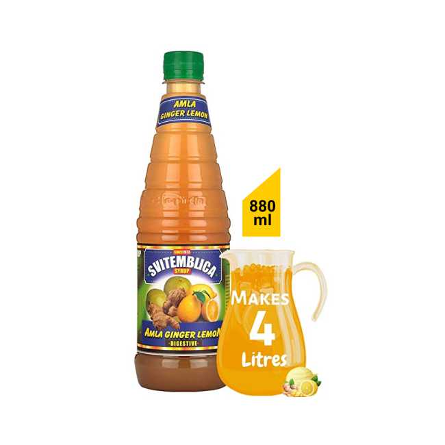 Mofic & Doav - Svitemblica Ginger Lemon 880 ml