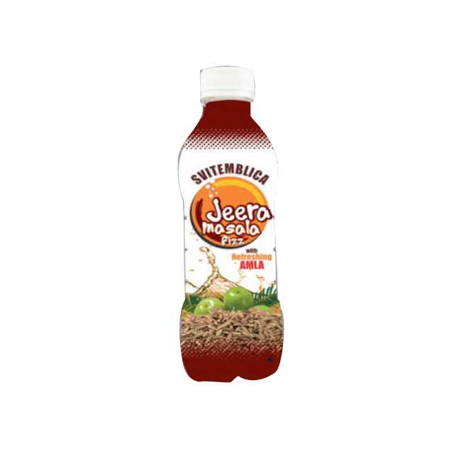 Mofic & Doav - Svitemblica Jeera Masala 300 ml