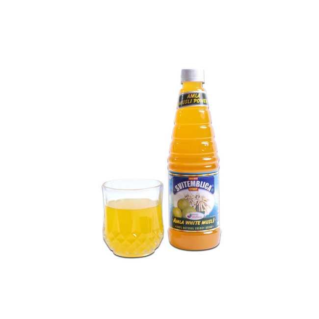 Mofic & Doav - Svitemblica Amla Musli 880 ml