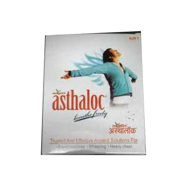 Ayushakti Asthaloc 60Tab