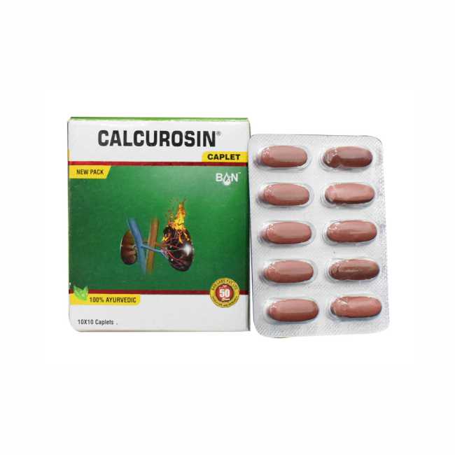 Ban Labs Calcurosin (10Capsule)