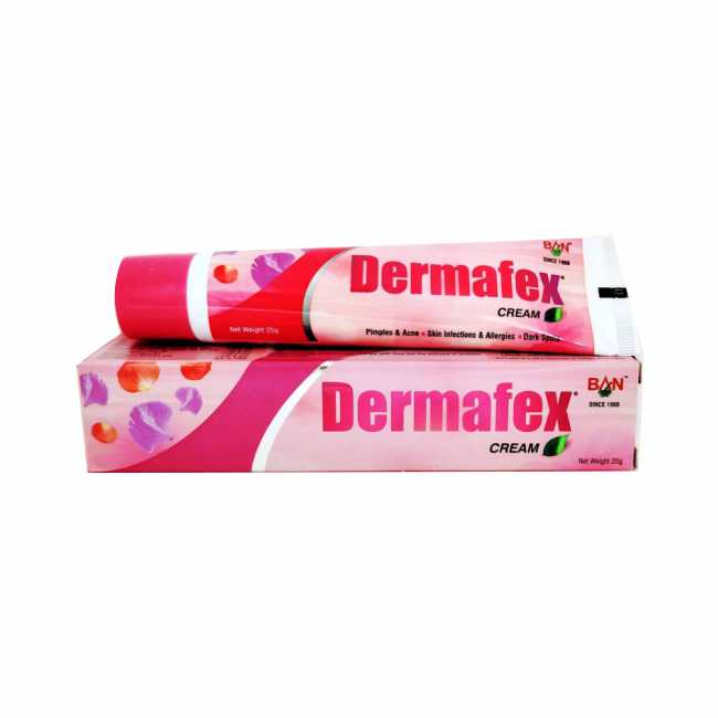 Ban Labs Dermafax Cream 25gm