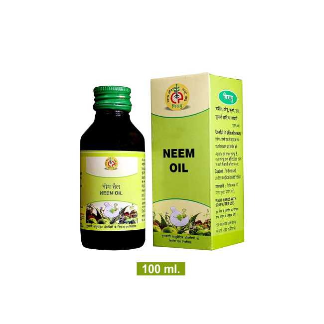 Nirmal  Neem Oil 100 ml