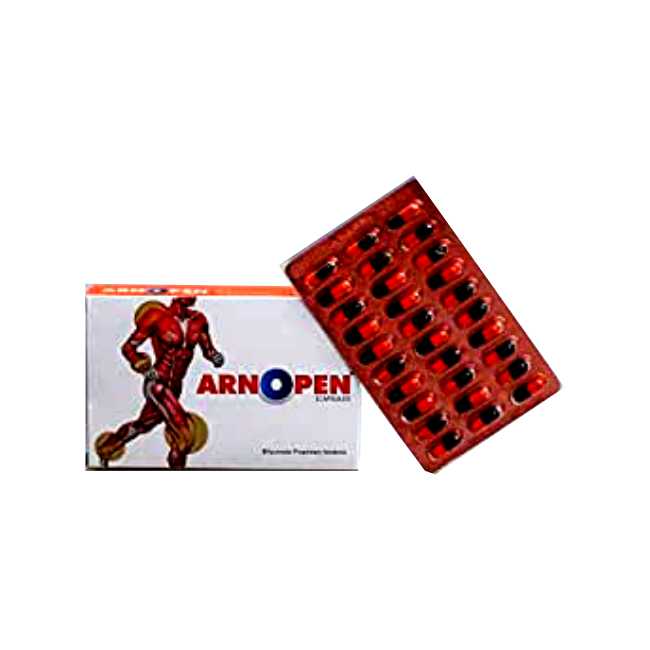 Phyto Pharma - Arnopen Cap 90 Caps