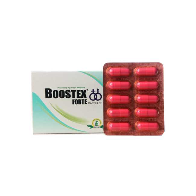 Phyto Pharma - Boostex Forte 30 Caps