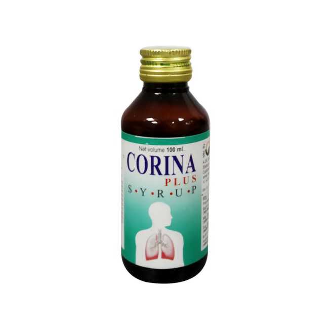 Phyto Pharma - Corina Plus Syrup 100ml