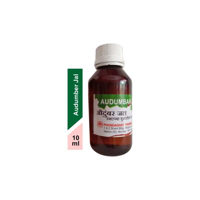 Phondaghat Pharmacy  - Adumber Jal 10 ml