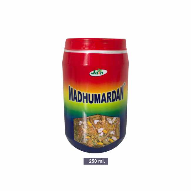 Jain Ayurvedic - Madhumardan (450gm)