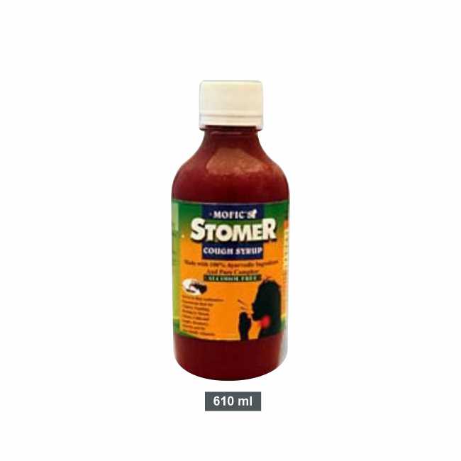 Mofic & Doav - Stomer Cough Syrup 610 ml