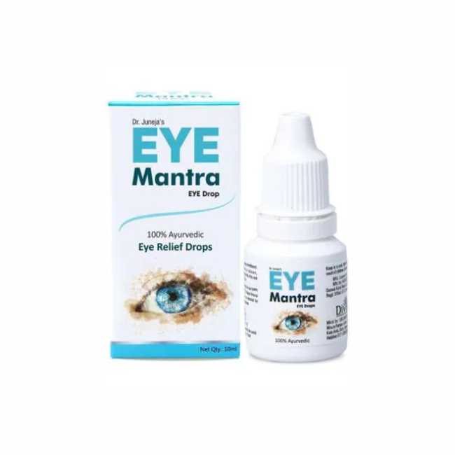 Sbs Biotech - Eyemantra Eye Drop 10ml