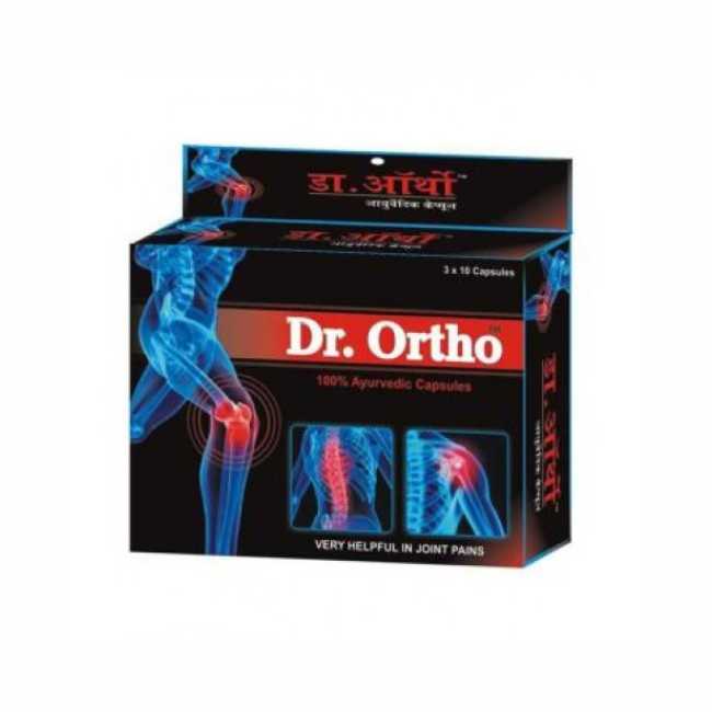 Sbs Biotech - Dr. Ortho (30Capsule)