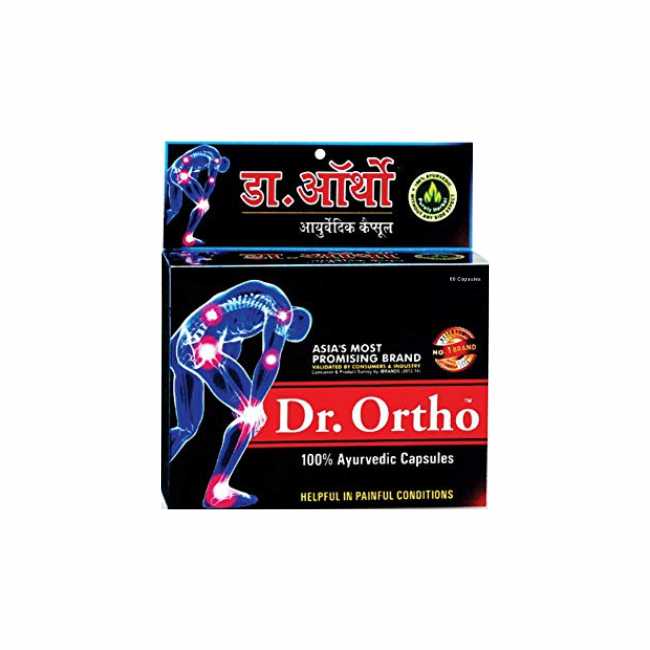 Sbs Biotech - Dr. Ortho (60Capsule)