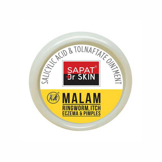 Sapat Dr Skin Malam 12gm