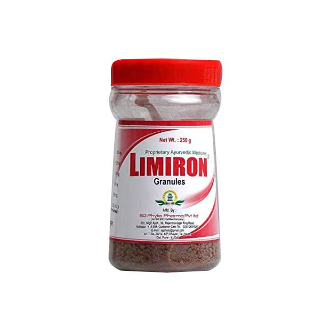 Phyto Pharma - Limiron Granules 300Gm
