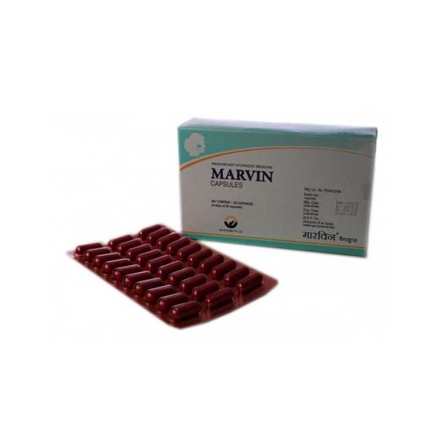 Phyto Pharma - Marvin Cap 30Caps
