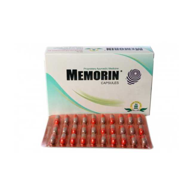 Phyto Pharma - Memorin Cap 30Caps