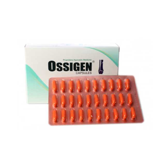 Phyto Pharma - Ossigen Cap 30Caps