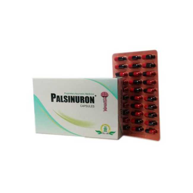 Phyto Pharma - Palsinuron Cap 120Caps