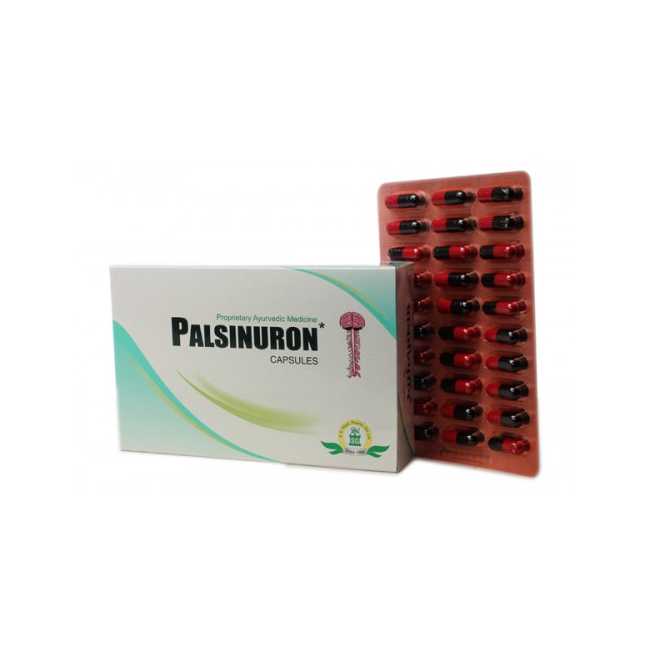 Phyto Pharma - Palsinuron Cap 30Caps