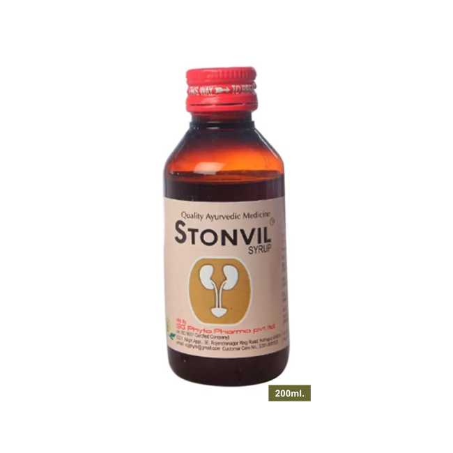 Phyto Pharma Stonvil Syrup 200ml
