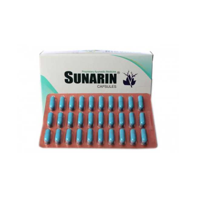 Phyto Pharma  - Sunarin Cap 30Caps