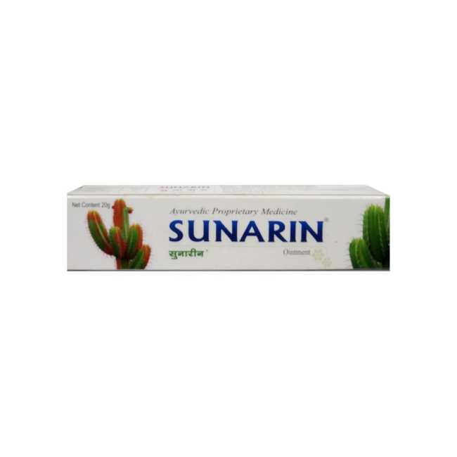 Phyto Pharma - Sunarin Ointment 25Gm