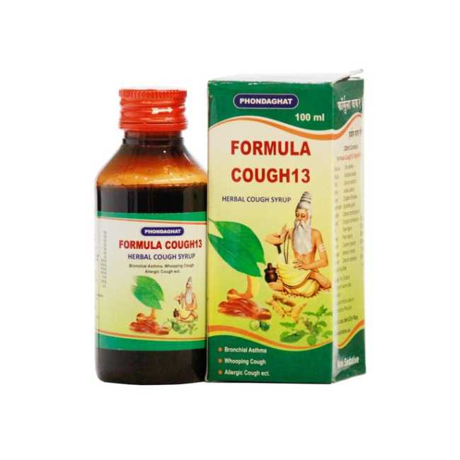 Phondaghat Pharmacy  Ph. Formula Cough 100 ml