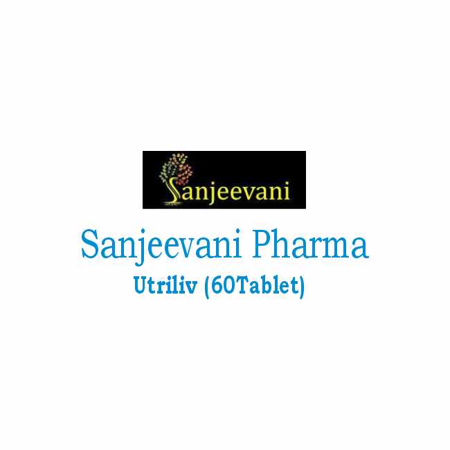 Sanjeevani Pharma - Utriliv (60Tablet)