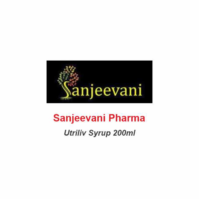 Sanjeevani Pharma - Utriliv Syrup 200ml