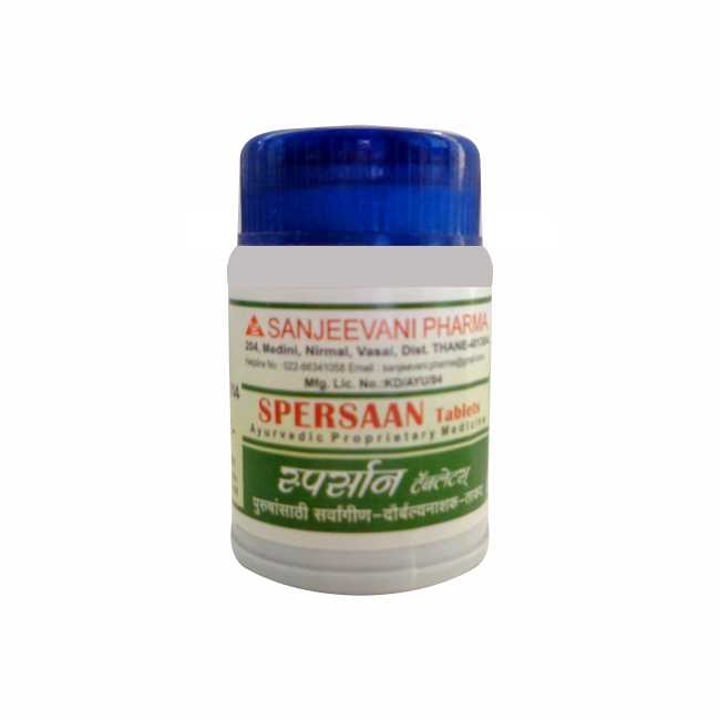 Sanjeevani Pharma - Spersaan (50Pills)