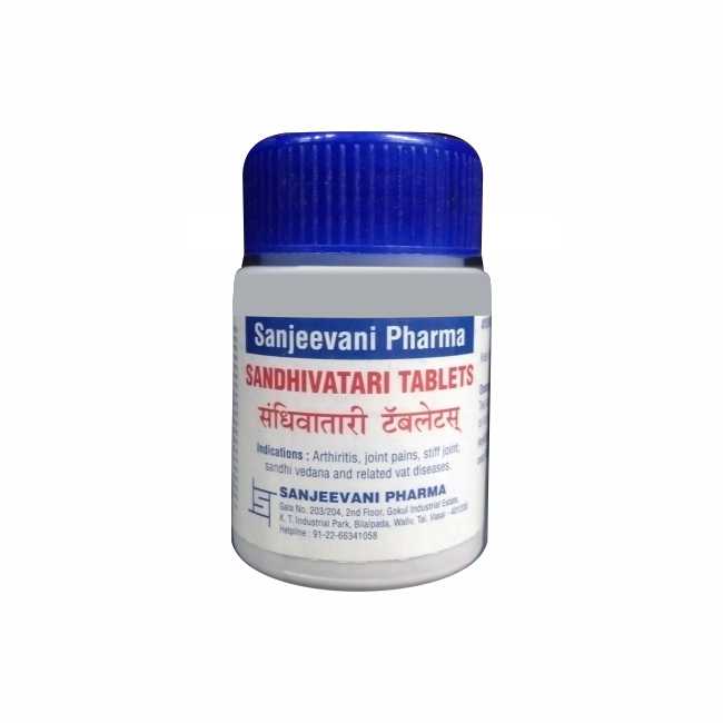 Sanjeevani Pharma - Sandhi-Vatari 60pills