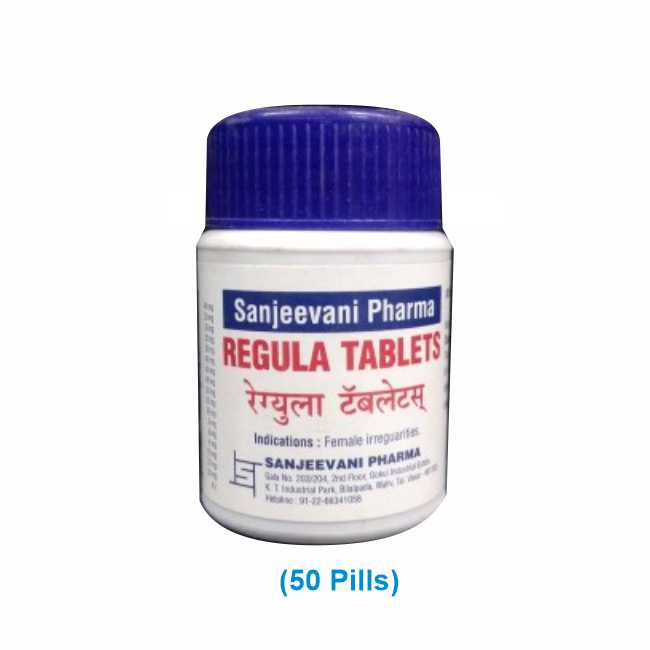 Sanjeevani Pharma - Regula (50Pills)