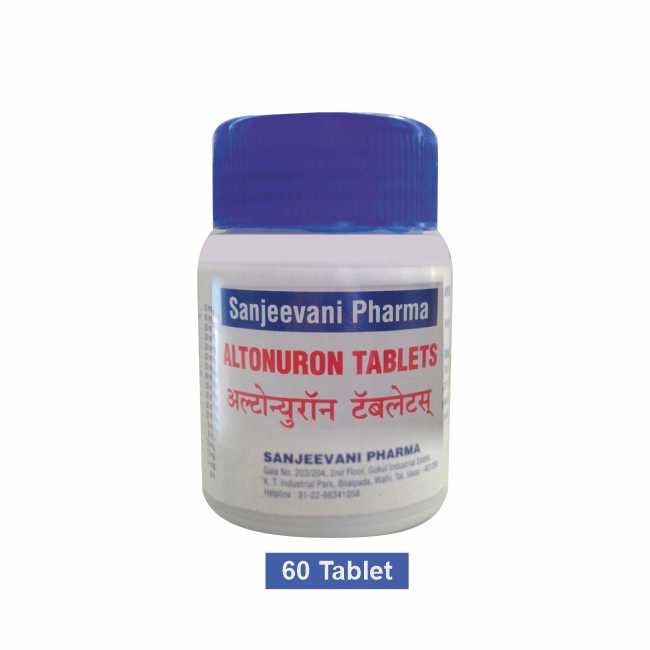 Sanjeevani Pharma - Altonuron 60Tablet