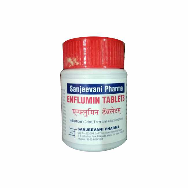 Sanjeevani Pharma - Enflumin (30Pills)