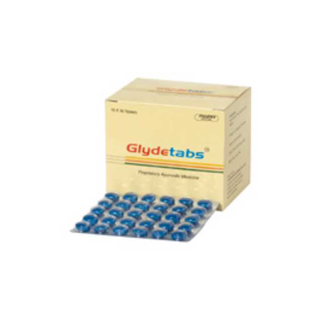 Pharmaveda  Glydetabs 30 Tab