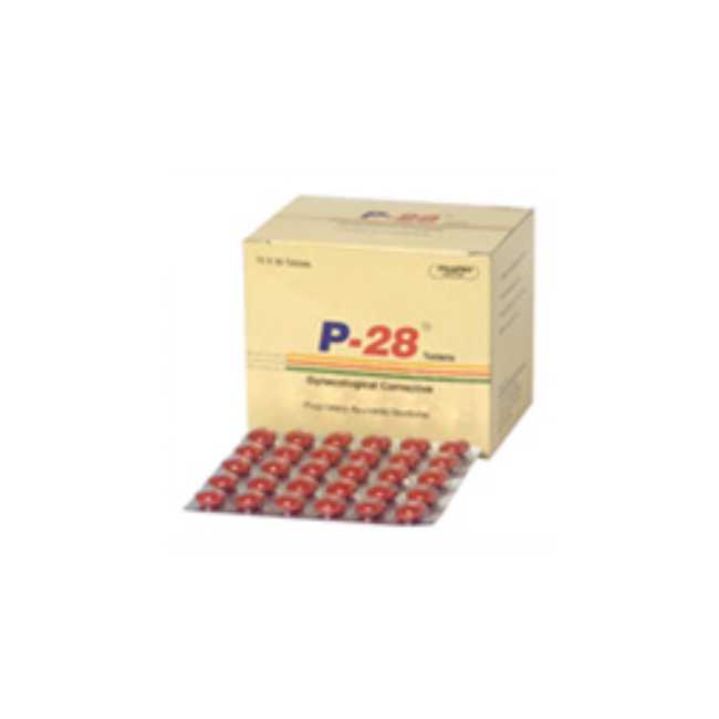 Pharmaveda  P 28 -30 Tab