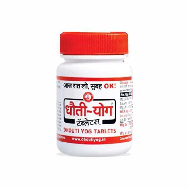 Siddha Pharmaceutcals - Dhoti Yog (30Tablet)