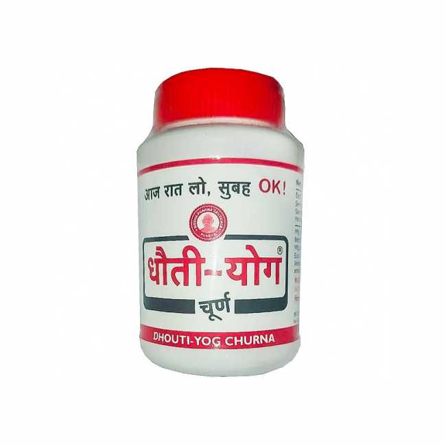 Siddha Pharmaceutcals - Dhoti Yog Churna (100gm)