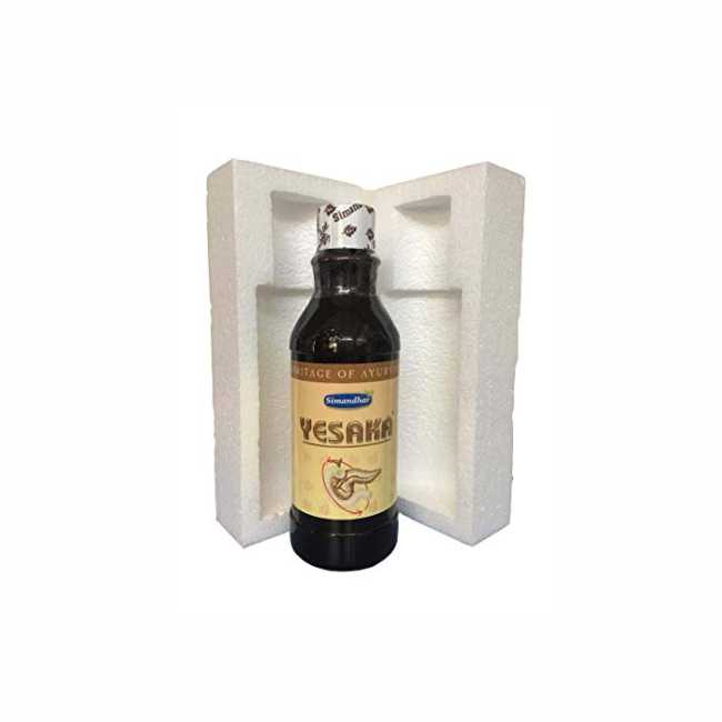 Simandhar Herba - Yesaka Syrup 600ml