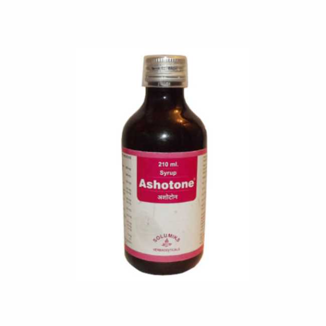 Solumiks Piramal  Ashotone Syrup 210ml